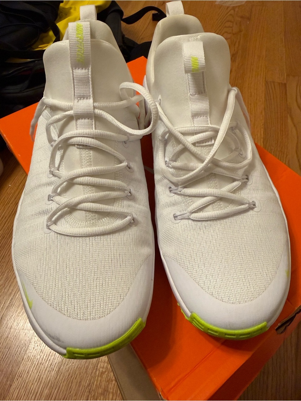 Nike Free Metcon 6 Men’s Cross Training Shoe - Picture 4 of 5